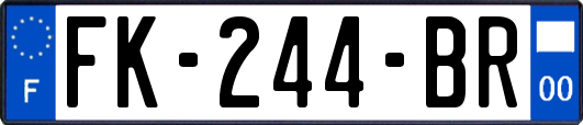 FK-244-BR