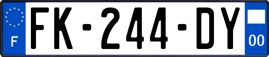 FK-244-DY