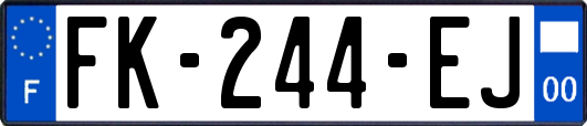 FK-244-EJ