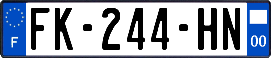 FK-244-HN