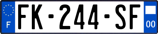 FK-244-SF