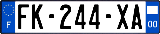 FK-244-XA