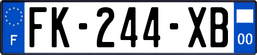 FK-244-XB
