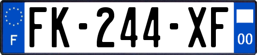 FK-244-XF