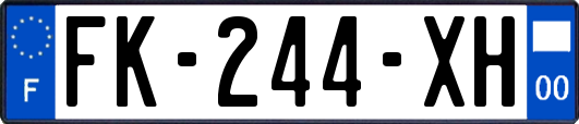 FK-244-XH