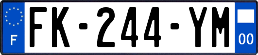 FK-244-YM