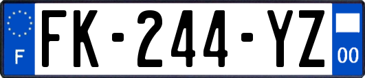 FK-244-YZ