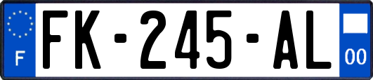 FK-245-AL