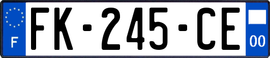 FK-245-CE