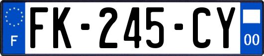 FK-245-CY