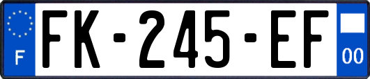 FK-245-EF
