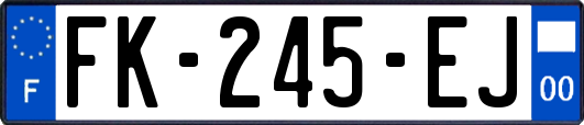 FK-245-EJ