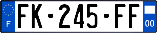 FK-245-FF
