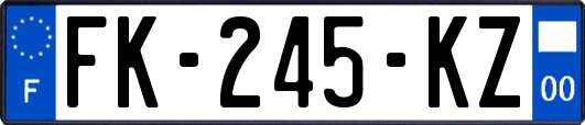 FK-245-KZ