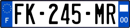 FK-245-MR