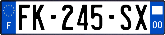 FK-245-SX