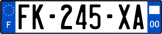 FK-245-XA