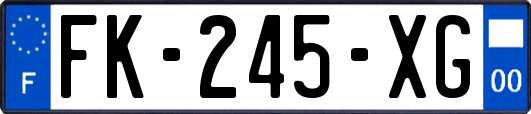 FK-245-XG