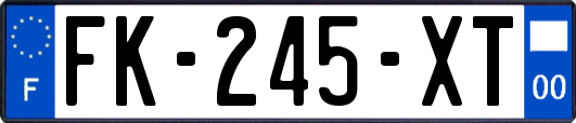 FK-245-XT