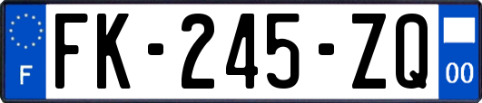 FK-245-ZQ