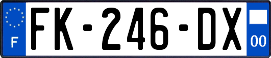 FK-246-DX