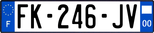 FK-246-JV