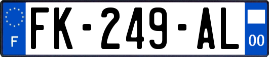 FK-249-AL