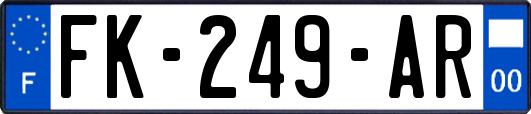 FK-249-AR