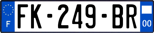 FK-249-BR