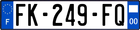 FK-249-FQ