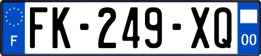 FK-249-XQ