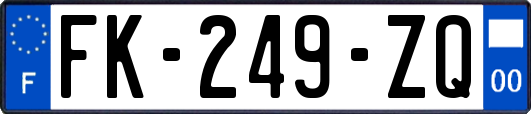 FK-249-ZQ