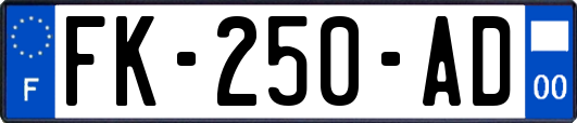 FK-250-AD