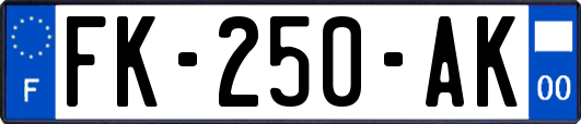 FK-250-AK