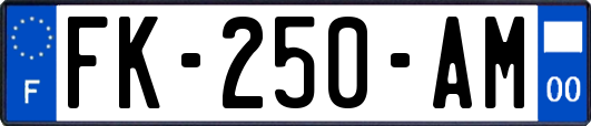 FK-250-AM