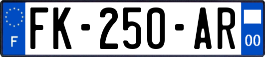 FK-250-AR