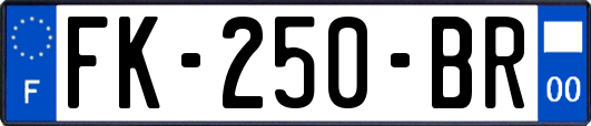 FK-250-BR