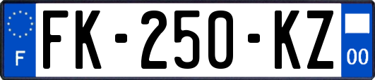 FK-250-KZ