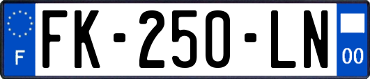 FK-250-LN