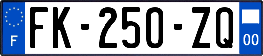 FK-250-ZQ