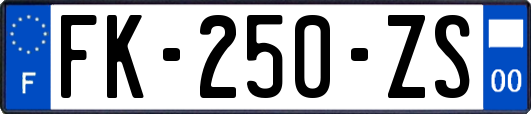 FK-250-ZS