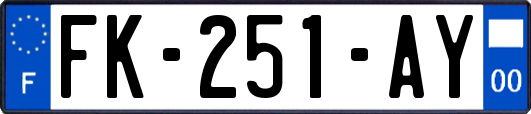 FK-251-AY