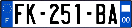 FK-251-BA