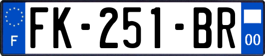 FK-251-BR