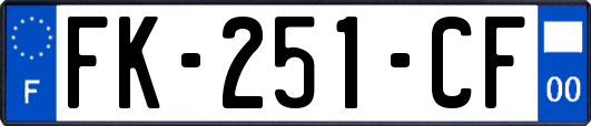 FK-251-CF