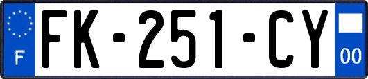 FK-251-CY