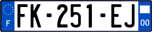 FK-251-EJ