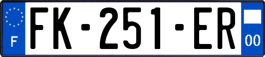 FK-251-ER