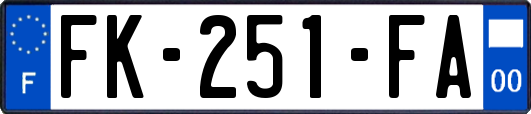 FK-251-FA