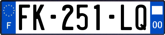 FK-251-LQ